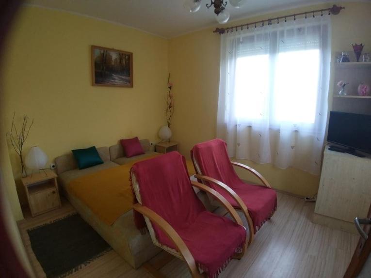Bettina Apartman Zalakaros Exterior foto